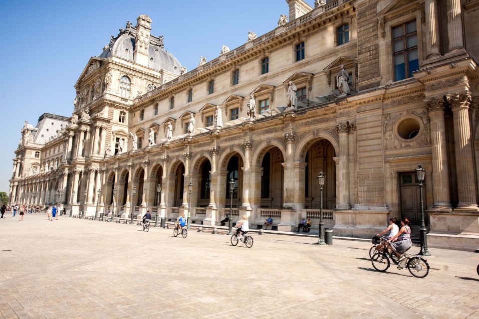 Electric Bike Tour of Paris' Hidden Gems - Key Points