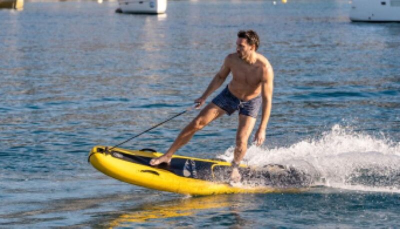 Electric Jetboard Rent | Hire Electric E-Jet Surfboards! - Key Points