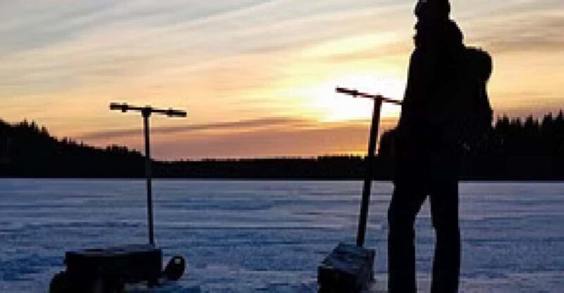 Electric Snowscootering in Lake Inari (2 Hours) - Overview of Electric Snowscootering
