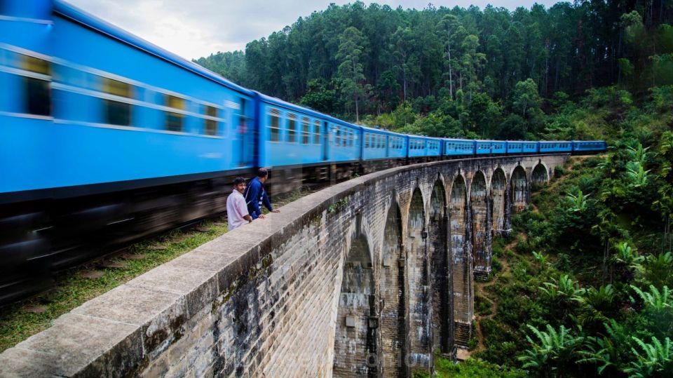 Ella: Little Adams Peak and Nine Arch Bridge Half-Day Tour - Good To Know