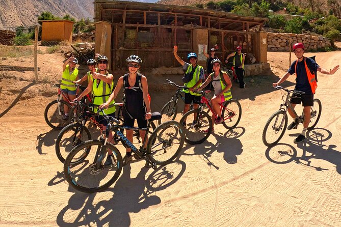 Elqui Valley by Bike - Tour Overview