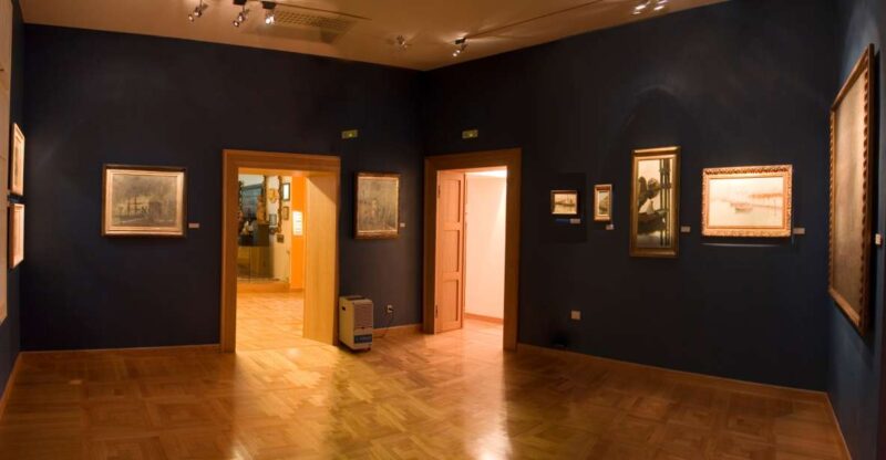 Emanuel Vidović Gallery Entrance Ticket - Good To Know