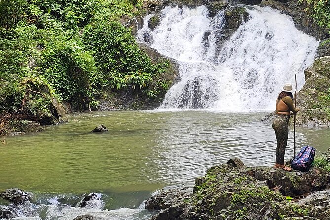 Embera Community and Chagres Waterfall Tour - Key Points