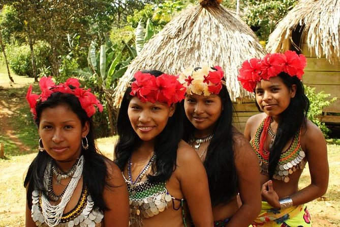 Embera Indigenous Culture Tour - Good To Know