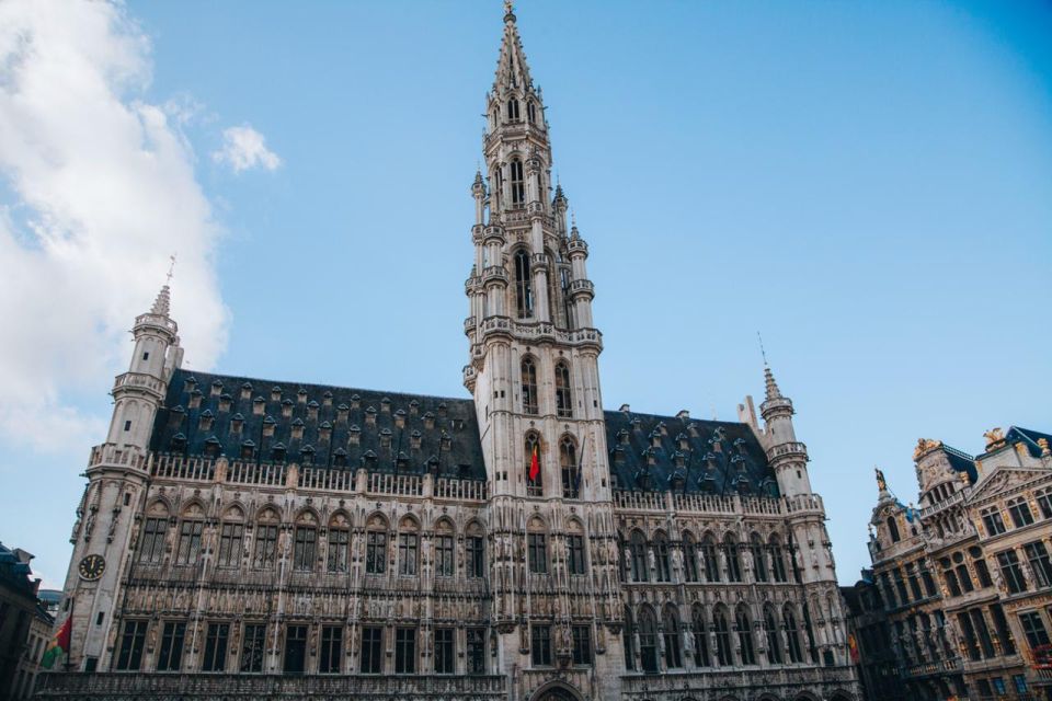 Enchanting Brussels Tour: History & Culture Unveiled - Good To Know