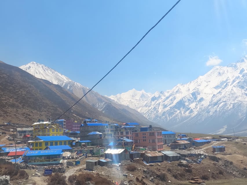 ENCHANTING LANGTANG VALLEY & TSERKO RI PEAK ADVENTURE - Key Points