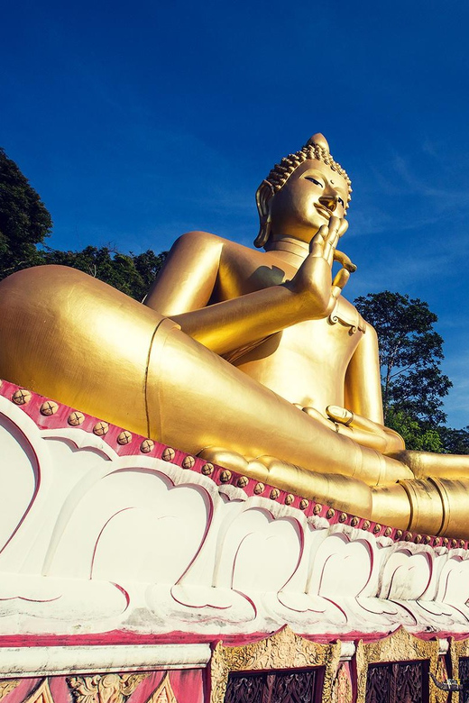 Enjoy the Merit of 9 Famous Temple in Phuket. - Key Points
