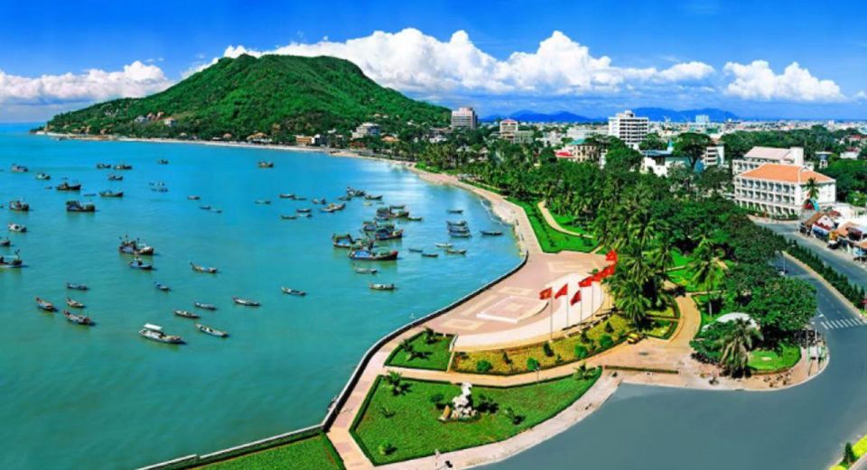 Enjoy the Sunshine With Vung Tau Beach Private Day Tour - Key Points