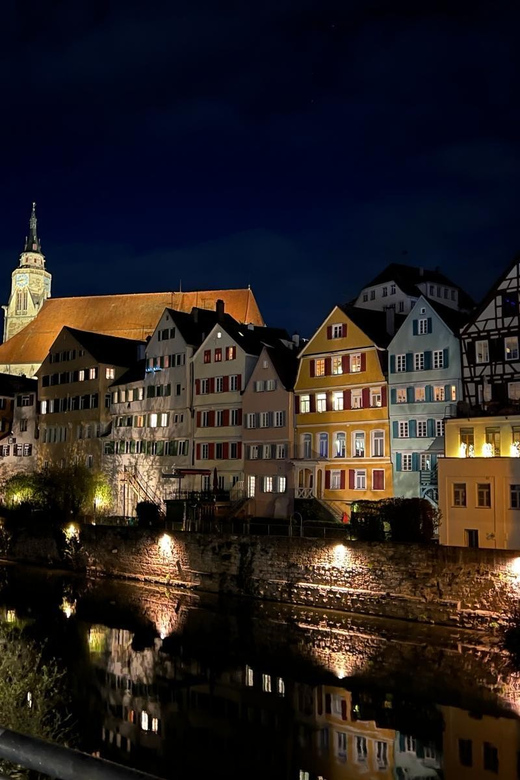 Enjoying Tübingen: Culinary City Tour - Key Points