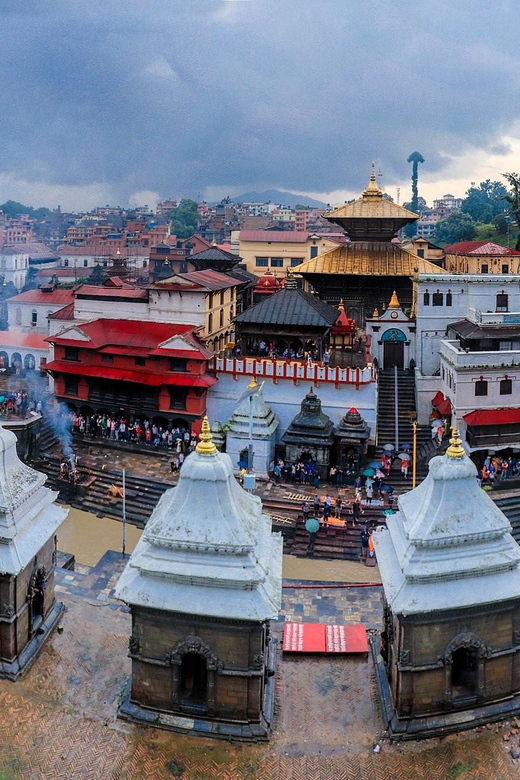 Entire Kathmandu Tour: Beyond the Temples and Heritage Sites - Key Points