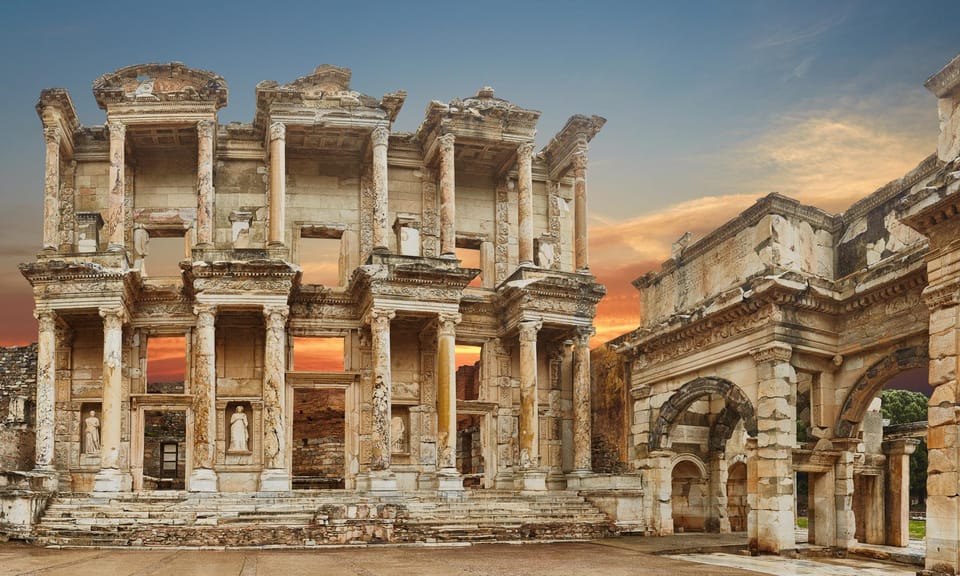 Ephesus: Ancient Cities & Time Travel - Key Points