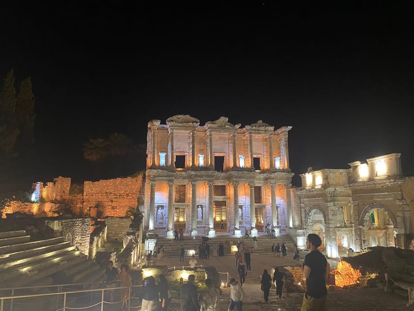 Ephesus by Night Private Tour - Key Points