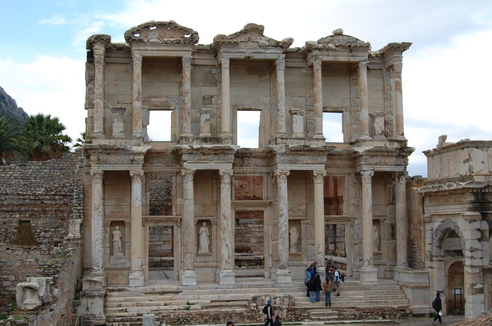 Ephesus Excursion For Cruisers - Key Points