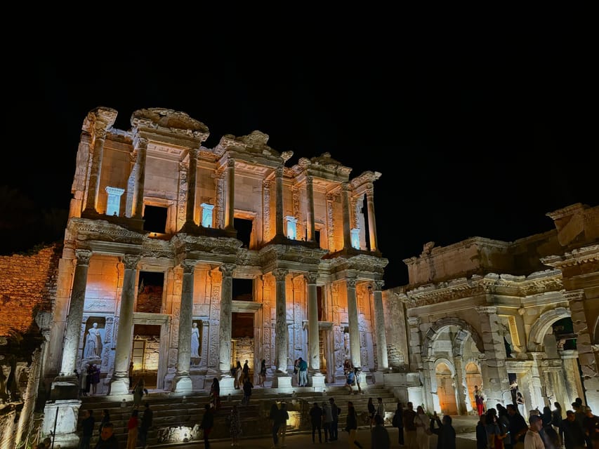 Ephesus Night Tour - Key Points