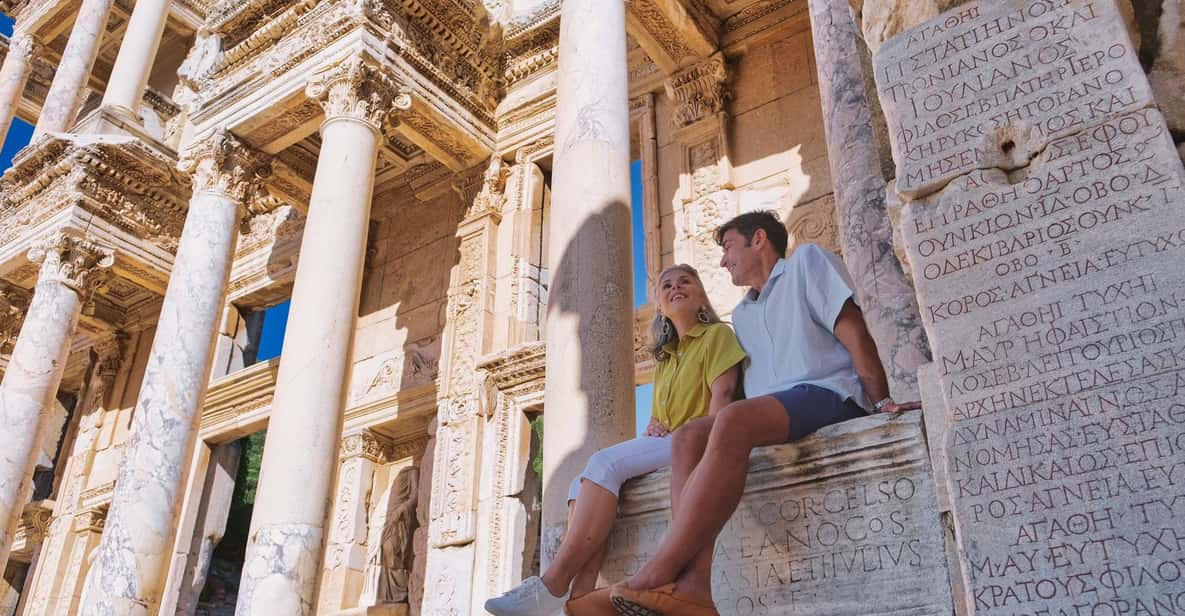 Ephesus: Small Group Tour for Cruise Passengers - Key Points