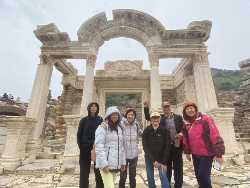 Ephesus & Temple of Artemis Private Tour From Kusadasi Port - Tour Overview