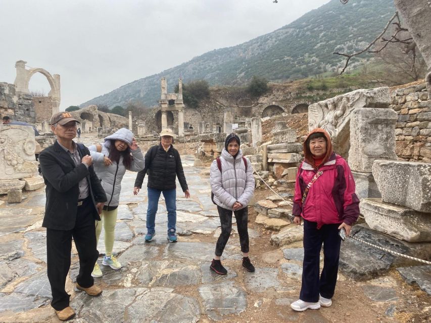 Ephesus TempleofArtemis&House of Mary Private Half Day Tour - Key Points