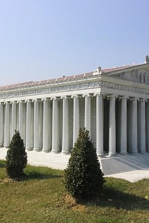 Ephesus Tour W/Istanbul Combination for Cruise Passengers - Key Points