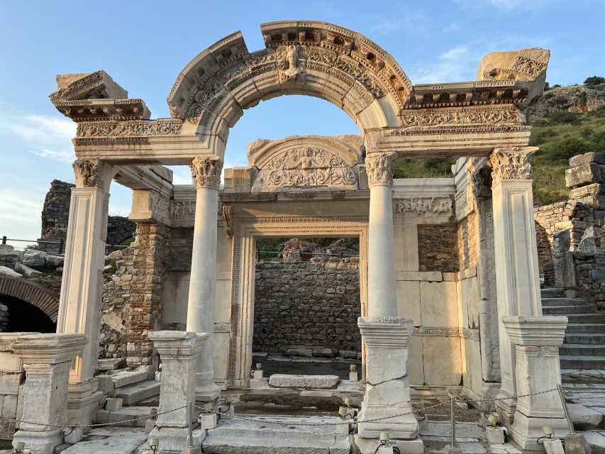 Ephesus Tour With Temple of Artemis Tour for Cruisers - Key Points