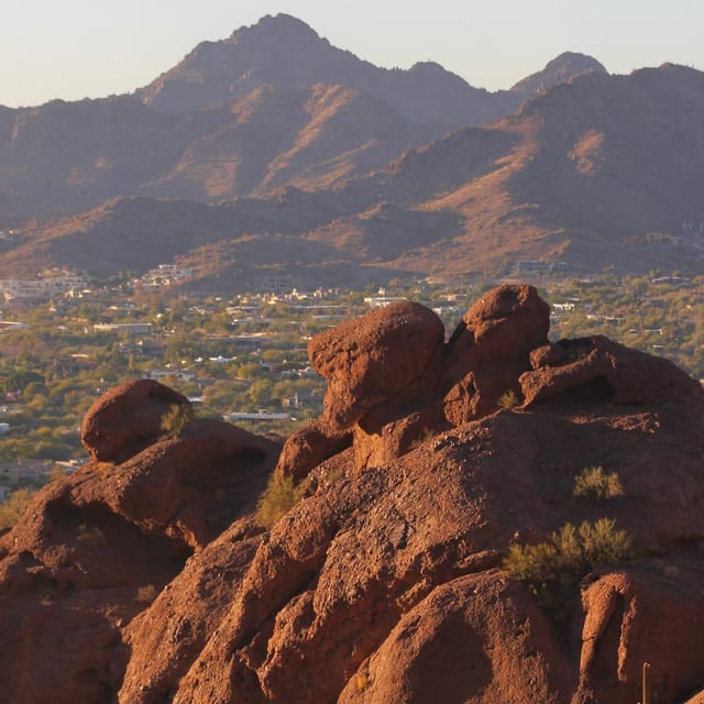 Epic Camelback Mountain Guided Hiking Adventure, Phoenix, AZ - Key Points