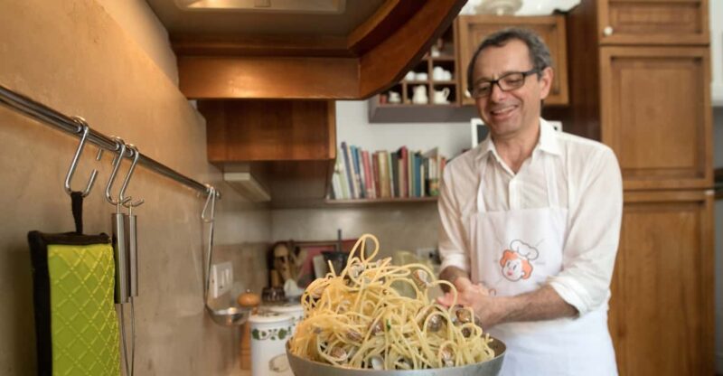 Ercolano: Dining Experience at a Locals Home - Key Points