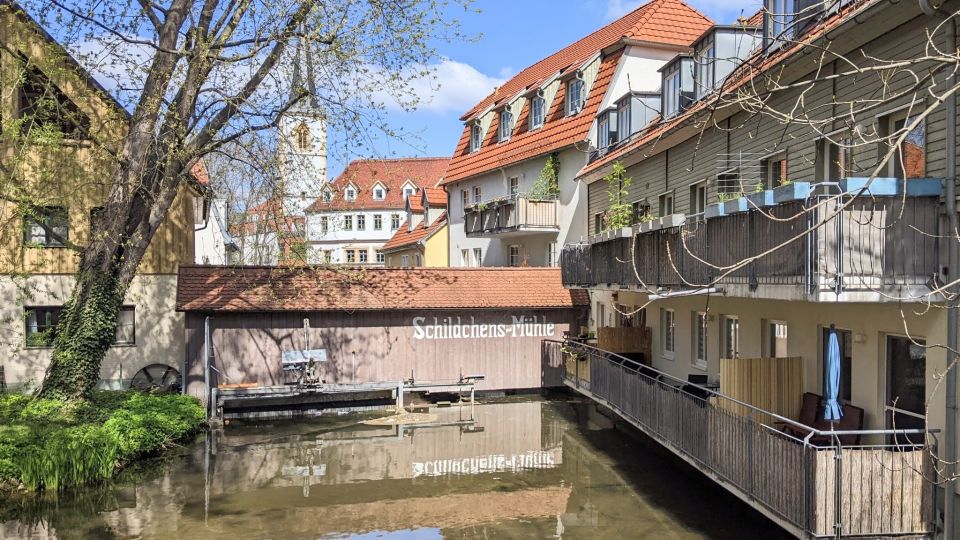 Erfurt: Old Town Highlights Self-guided Walk - Key Points