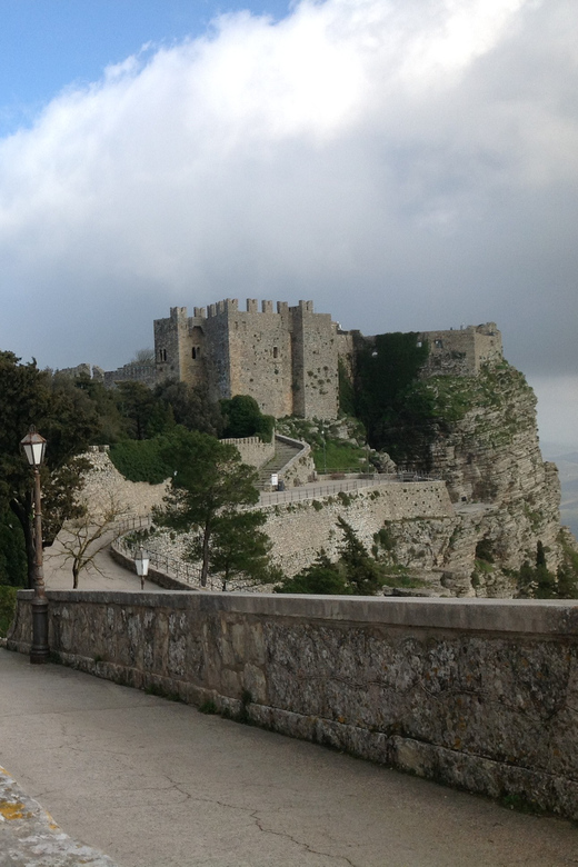 Erice: Private Guided Walking Tour - Key Points