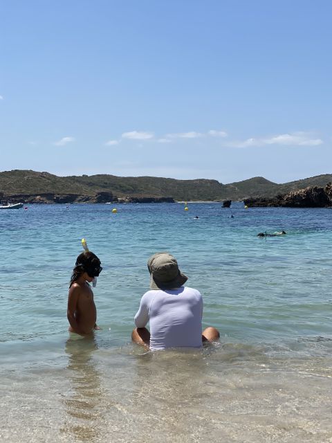 Es Grau:Private Snorkeling Experience With Picnic and Drinks - Key Points