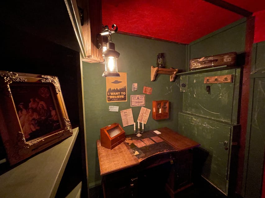 Escape Room Berlin "Shadow of the Rubber Duck" - Key Points