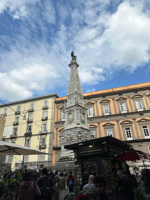 Esoteric Naples: Tour of the Historic Center of Naples - Key Points