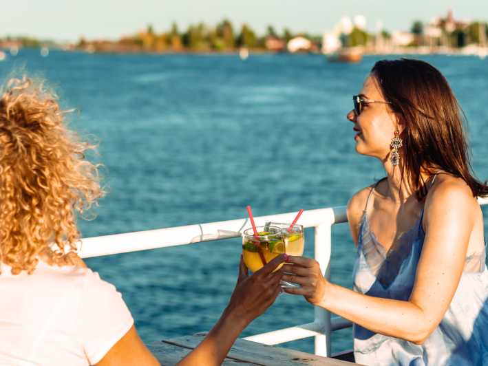 Espoo: Archipelago Sightseeing Cruise - Key Points