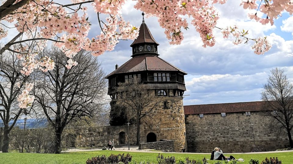 Esslingen: Self-Guided Tour to the Castle - Key Points