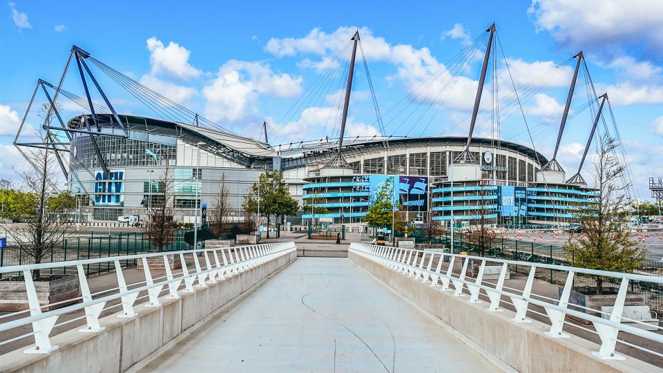 Etihad Stadium: The Manchester City Stadium Tour - Good To Know