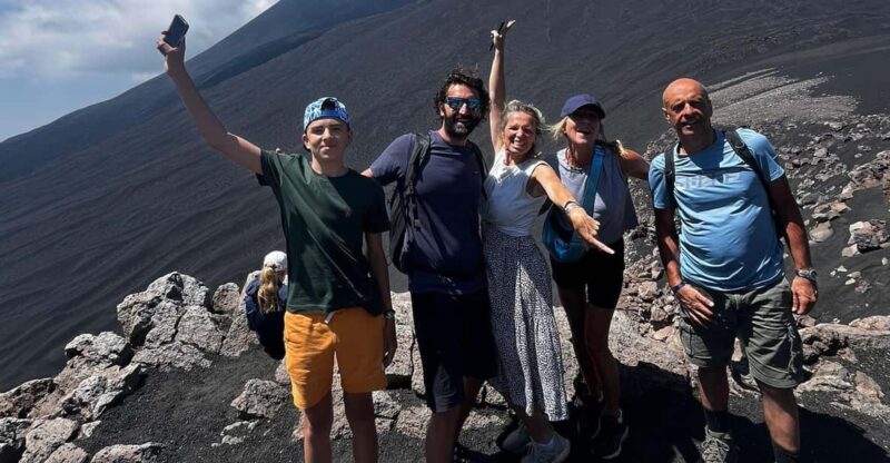 Etna Day Trip From Syracuse. Trek, Wine and Food Included - Trip Overview and Pricing