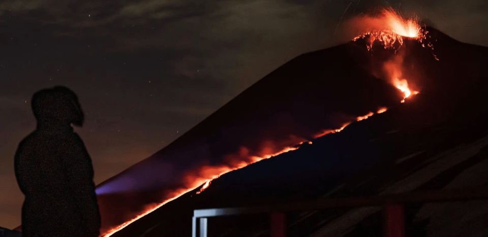 Etna Sunset Tour by 3000 M. - Inclusions of the Tour