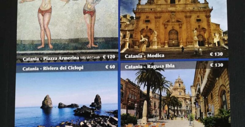 ETNA TOUR:MORNING OR SUNSET - Tour Overview