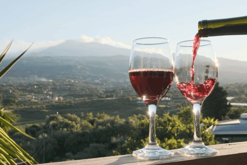 Etna & Wine Tour - Highlights and Experiences