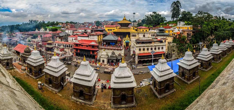 Evening Aarti - Pashupatinath Temple - Key Points