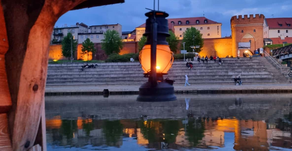 Evening Cruises in Toruń - Good To Know