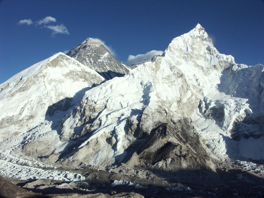 Everest and Sherpa Homeland Trek-Leisurely Comfort - Key Points