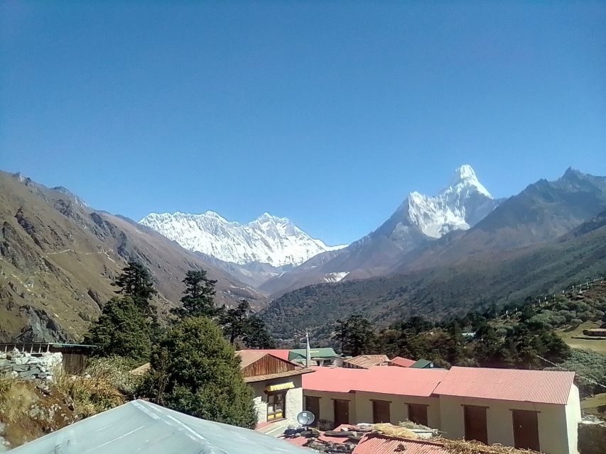 Everest Base Camp: 12-DAY Trek From Kathmandu - Key Points