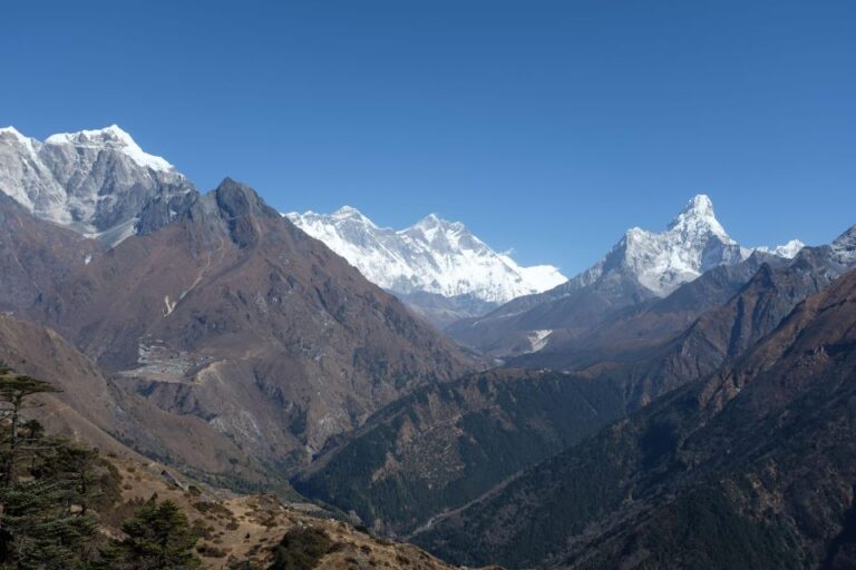 Everest Base Camp Helicopter Shared Tour