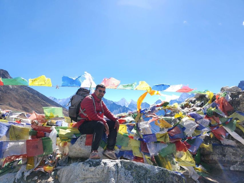 EVEREST BASE CAMP HELICOPTER TOUR - Key Points