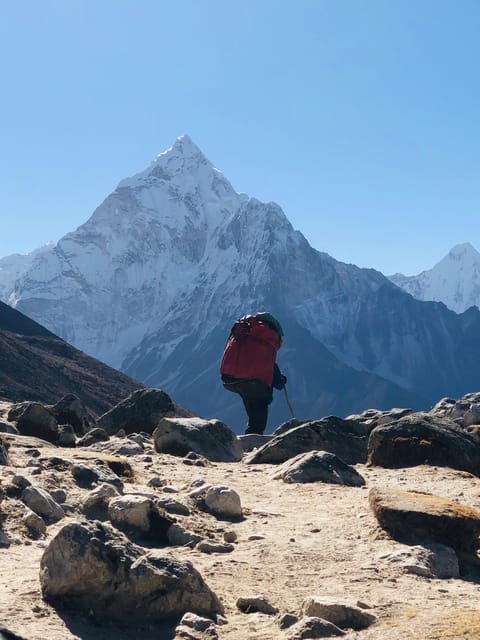 Everest Base Camp & Kala Patthar: 12-Day Trek - Key Points