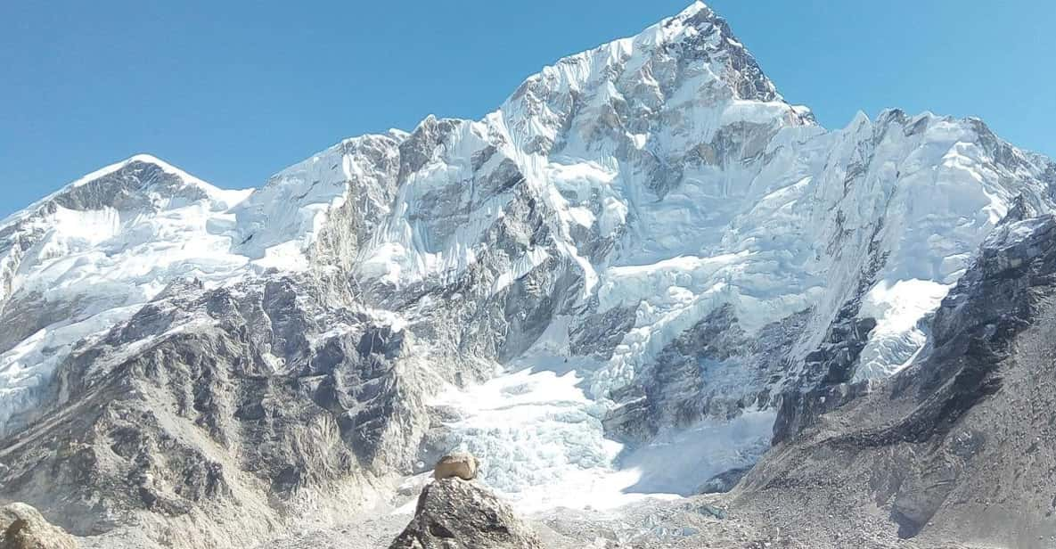 Everest Base Camp Tour - Key Points