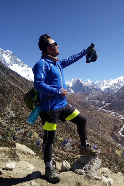 Everest Base Camp Trek- 10 Days - Key Points