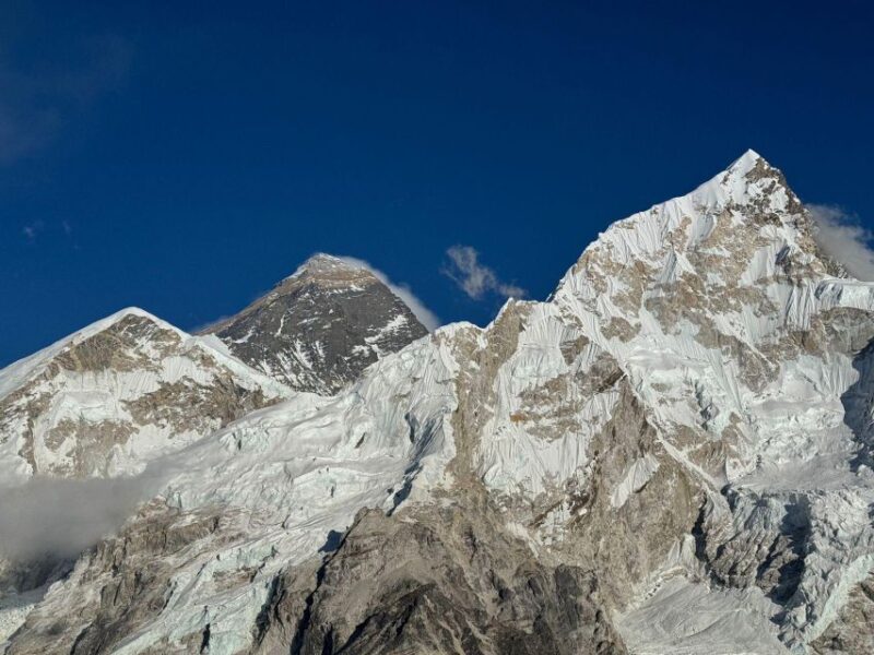 Everest Base Camp Trek: 12 Days - Key Points