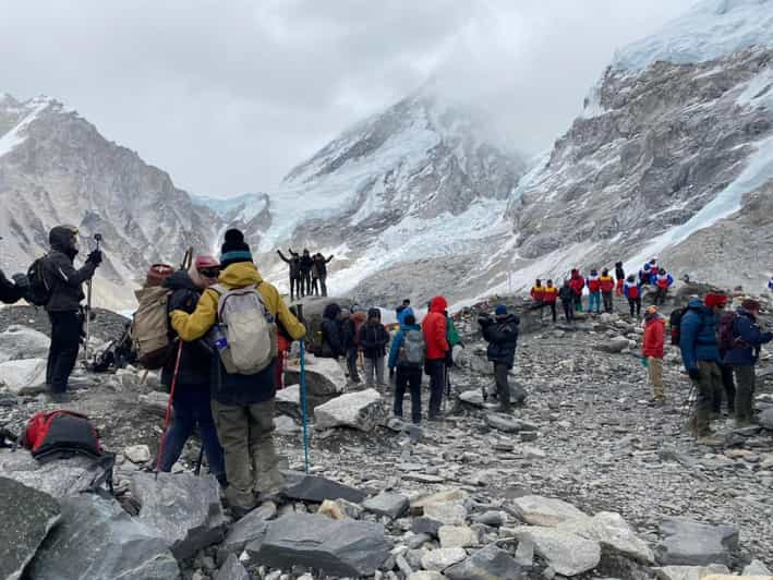 Everest Base Camp Trek (14 Days) - Key Points