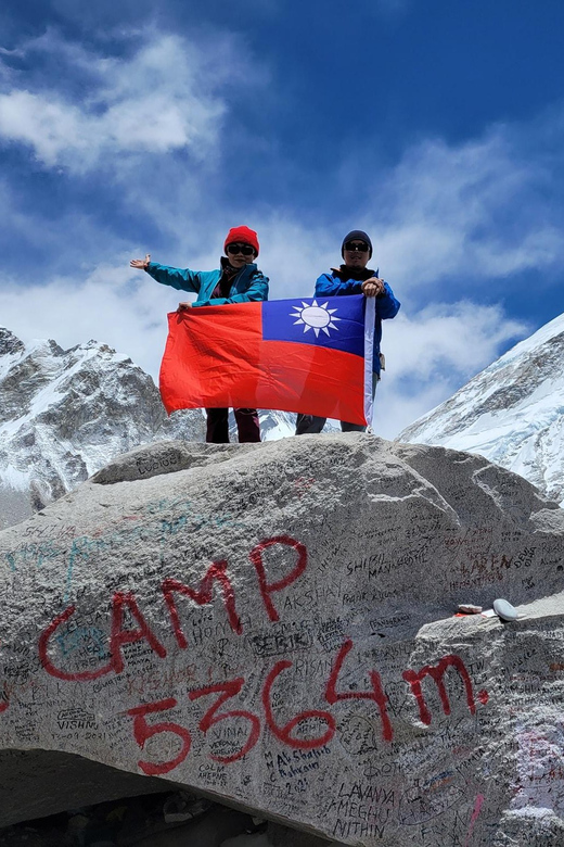 Everest Base Camp Trek - 14 Days - Key Points