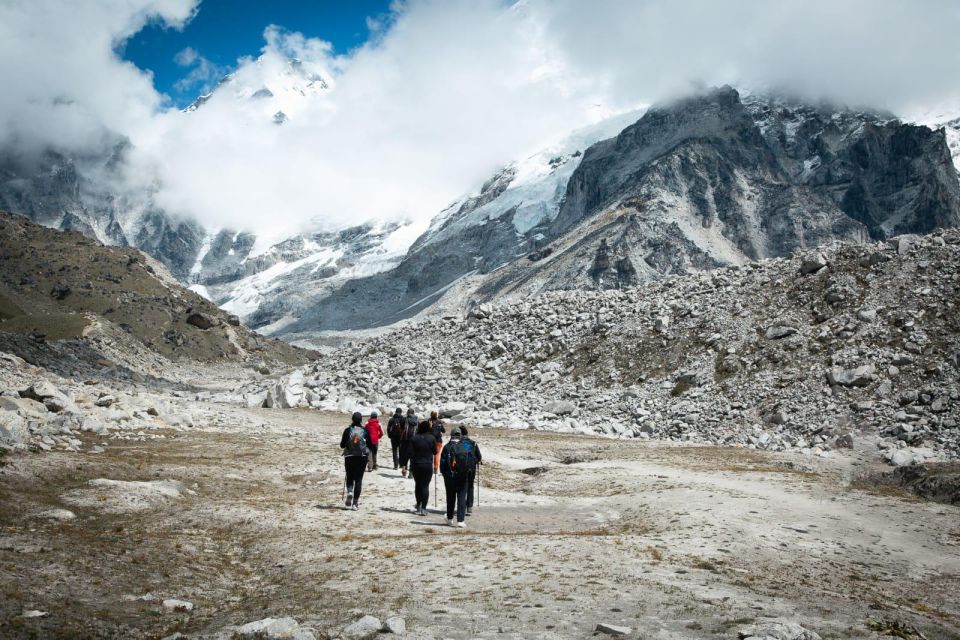 Everest Base Camp Trek - Key Points